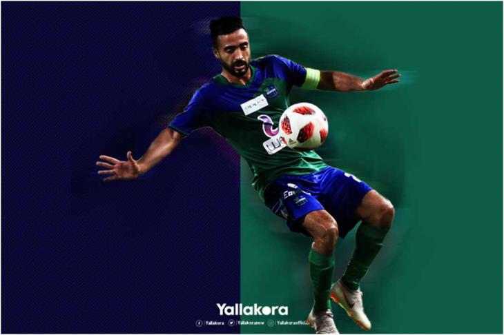 محمود وحيد، لاعب مصر المقاصة محمود وحيد، لاعب مصر المقاصة